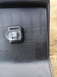 фото thumb №6, Fiat 500 abarth защита заднего поперечина 735484031