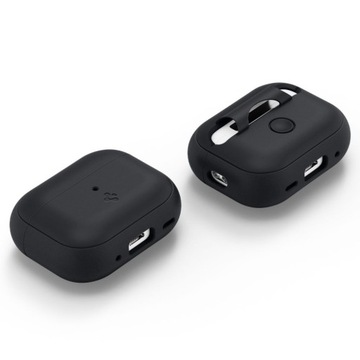 Чехол для AirPods Pro 2, корпус Spigen Silicone Fit