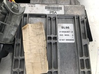 фото thumb №5, Блок керування набір стартовий peugeot 406 1.8 9637798480