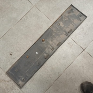 фото thumb №7, Fiat ducato 3 iii планка двері лівий зад чорна 1308058070