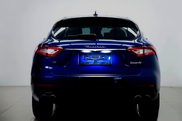 фото thumb №12, 2x лампочки led підсвітка номерного знака реєстраційний maserati levante grecale