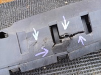 фото thumb №6, Volvo s80 v70 iii 2007- усилитель балка бампера перед 30763391 30791152