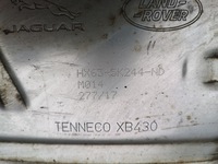 фото thumb №5, Вихлоп гасник кінцевий jaguar xf ii x260 2.0d