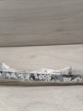 фото thumb №12, Peugeot 2008 хром нижний решётка радиатора перед 9802524677