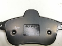 фото thumb №8, Тормозные колодки тормозные перед peugeot 605 oem номер 425190