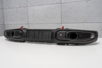 фото thumb №10, Jeep wrangler jl 2018+ бампер передний пластиковый rubicon 6xpdc 6bu44rxfab