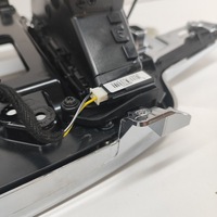 фото thumb №7, Volvo s90, v90 2018 форсунки / ґрати обдув панелі приладової панелі