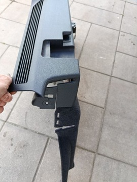 фото thumb №10, Обивка боковина багажника правый зад задний vw golf 7 vii универсал