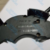 фото thumb №4, Mercedes r230 w220 переключатель комбинированный круиз-контроль