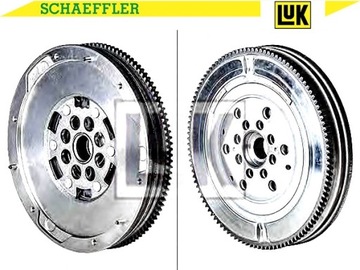 фото thumb №2, Колесо двухмассовый vauxhall signum 3.0 cdti