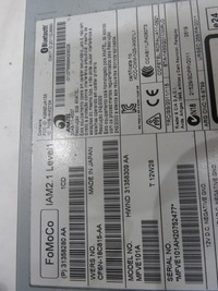 фото thumb №4, Радіо радіопрогравач volvo s60 ii v60 31358280