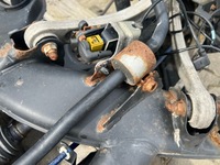 фото thumb №8, Mercedes glk w204 x204 2.2 cdi візок підрамник балка міст підвішування зад