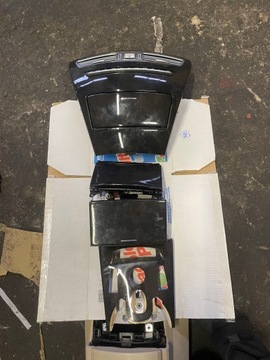 фото thumb №14, Mercedes w216 рестайлінг сидіння шкіра napa дерево темне комплект обшивки tapoicerk