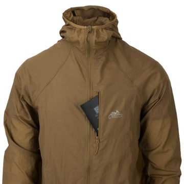 Ветровка Helikon-Tex TRAMONTANE Coyote XXL