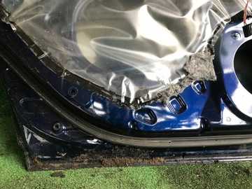 фото thumb №9, Дверь зад задние левая avensis t25 универсал wwa