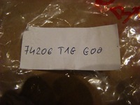 фото thumb №5, Honda cr-v iv 12-16 захист крила ліва молдинг