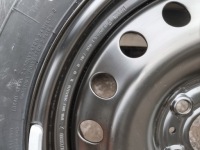 Jeep grand cherokee колесо запасне Київ, фото thumb