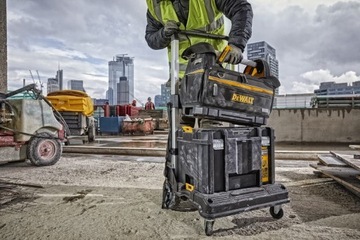 DEWALT DWST82990-1 СИСТЕМА TSTAK ОТКРЫТАЯ СУМКА