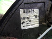 фото thumb №6, Opel signum vectra c зеркало правое 24436147 лак z167