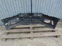 фото thumb №13, Бампер решётка радиатора перед audi a6 c8 4k0807437 ксенон