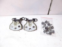 фото thumb №2, Mg zs рестайлинг 2023- петли дверь перед правые kpl верх dół 5pbc