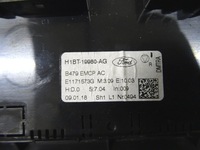 фото thumb №5, Fiesta mk8 панель обдув рамка туннель среднего