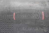 фото thumb №8, Renault koleos ii lift бампер задня задній oryg 2018-2024