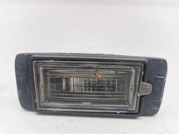 фото thumb №8, Opel zafira c 2014 комплект лампа освещение задней номерного знака регистрационный