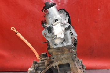 фото thumb №14, Двигатель стойка бензиновый ajz vw golf 4 iv 2.0 8v 115 km 97-06