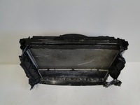 фото thumb №6, Mercedes комплект радиатор вентилятор вода кондиционер nt glc 254 x254 гибрид