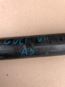 фото thumb №7, Полуось правая vw golf vii audi a3 1k0407272qn