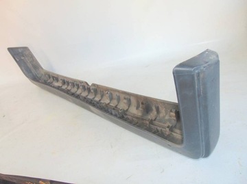 фото thumb №14, Vw golf ii mk2 3d 1991r бампер зад задній