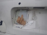 фото thumb №11, Porsche 911 997 06-09 бампер задняя задний pdc