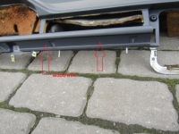 фото thumb №9, 5 mercedes w124 приборная панель приборная консоль 89-96 do szarego салона