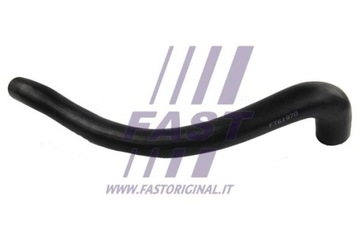 фото thumb №2, Труба інтеркулер ford transit 06 довга fast