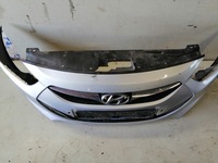 фото thumb №6, Бампер передній решітка радіатора hyundai i40 n3s kompletny решітка протитуманні фари