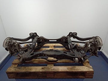 фото thumb №6, Audi a4 b9 quattro візок підрамник зад 8w0505235ad