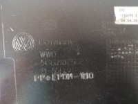 фото thumb №8, Vw golf 7 vii - спойлер бампера задняя