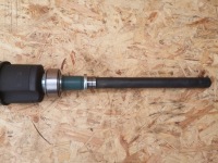 фото thumb №3, Renault koleos ii приводной вал правая 2.0 dci автоматическая коробка передач adblue