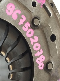 фото thumb №5, Citroen ds4 1.6 thp 200km сцепление двухмассовый двухмассовый маховик двухмассовый маховик