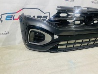 фото thumb №5, Vw t-roc 2ga r line lift бампер перед передній 2022-2024 rok