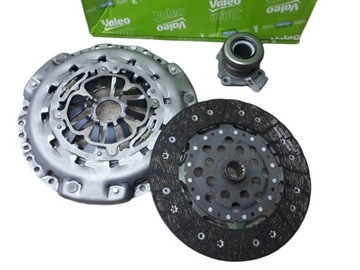 фото thumb №1, Набір зчеплення kpl valeo saab 9-3 9-5 2.0 t 2.2 tid