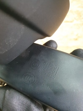 фото thumb №7, Bmw f02 дзеркало внутрішні заднього виду 4 pin корпус
