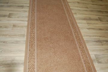 CHODNIK ANTYPOŚLIZGOWY TROPE 33 BEŻ 80CM NOWOŚĆ