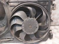 фото thumb №9, Комплект радиатор + вентиляторы polo iv 1.9 sdi