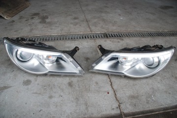 фото thumb №15, Vw tiguan i 1 5n1 фара ксенон l / p uk