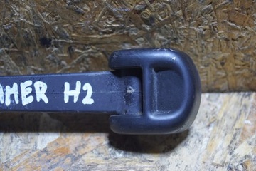 фото thumb №3, Скоба засувка гумова накладка капота hummer h2