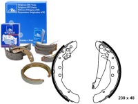 фото thumb №1, Гальмівні колодки гальмівні audi 100 80 seat inca vw caddy i