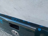 фото thumb №7, Vw amarok 2h крышка багажника крышка багажника задняя борт