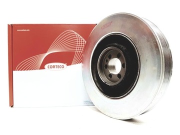 фото thumb №9, Corteco колесо ременное вала коленчатого alfa 2,0/2,4